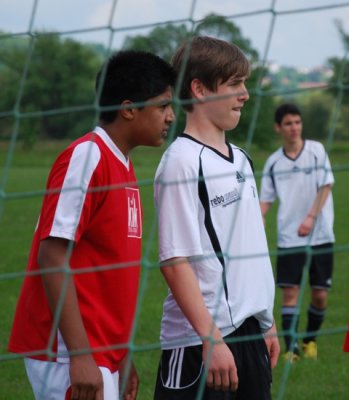 Foto des Albums: C Jugensspiel gegen Rotenburg Braach