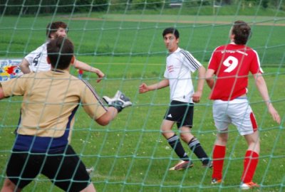 Foto des Albums: C Jugensspiel gegen Rotenburg Braach