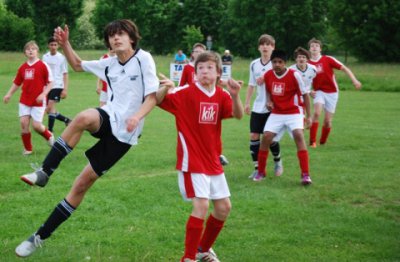 Foto des Albums: C Jugensspiel gegen Rotenburg Braach