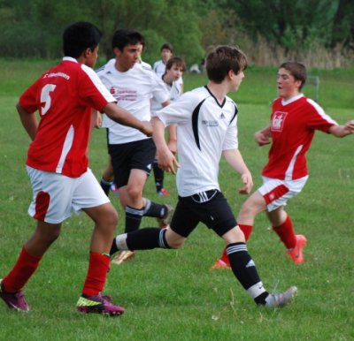 Foto des Albums: C Jugensspiel gegen Rotenburg Braach