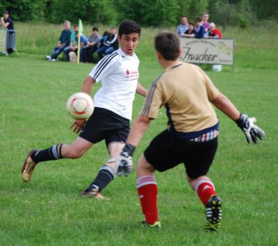 Foto des Albums: C Jugensspiel gegen Rotenburg Braach