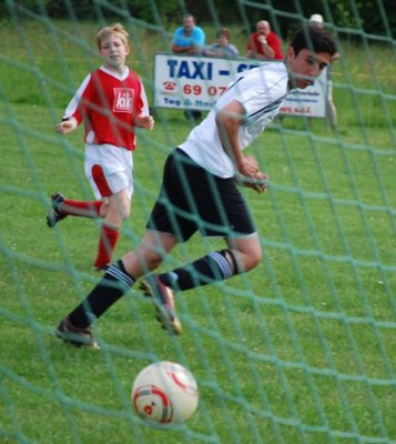 Foto des Albums: C Jugensspiel gegen Rotenburg Braach