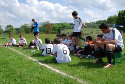 Foto des Albums: C Jugensspiel gegen Rotenburg Braach
