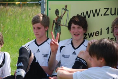 Foto des Albums: C Jugensspiel gegen Rotenburg Braach