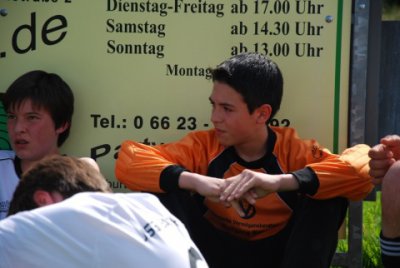 Foto des Albums: C Jugensspiel gegen Rotenburg Braach