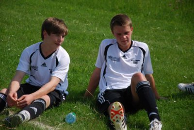 Foto des Albums: C Jugensspiel gegen Rotenburg Braach