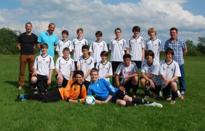 Foto des Albums: C Jugensspiel gegen Rotenburg Braach