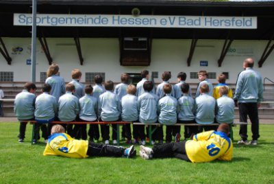 Foto des Albums: Mannschaftsfotos D Jugend