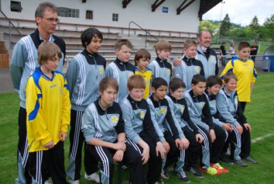 Foto des Albums: Mannschaftsfotos D Jugend