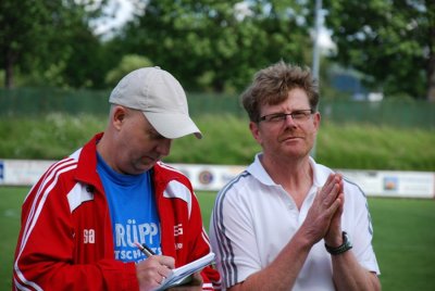 Foto des Albums: B Jugend Relegationsspiel