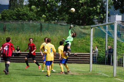 Foto des Albums: B Jugend Relegationsspiel