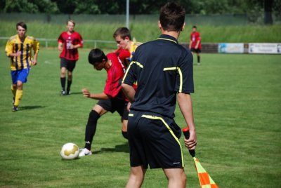 Foto des Albums: B Jugend Relegationsspiel