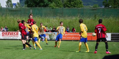 Foto des Albums: B Jugend Relegationsspiel