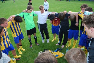 Foto des Albums: B Jugend Relegationsspiel