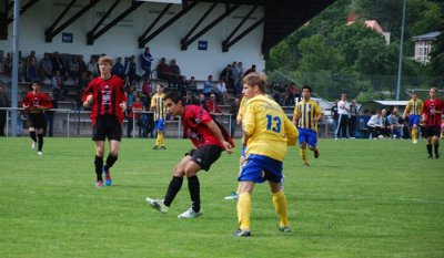 Foto des Albums: B Jugend Relegationsspiel