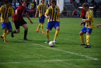 Foto des Albums: B Jugend Relegationsspiel