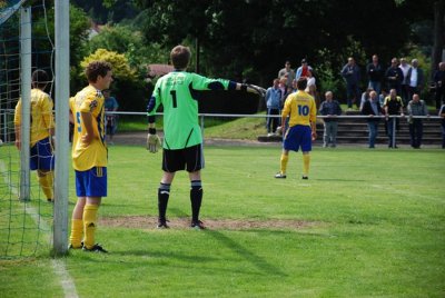 Foto des Albums: B Jugend Relegationsspiel
