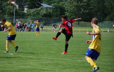 Foto des Albums: B Jugend Relegationsspiel