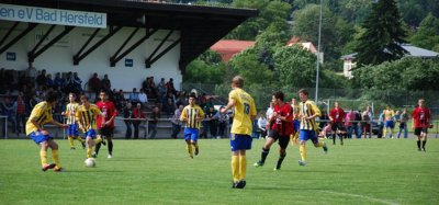 Foto des Albums: B Jugend Relegationsspiel
