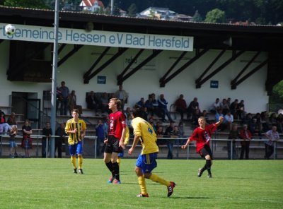 Foto des Albums: B Jugend Relegationsspiel