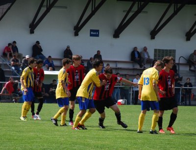 Foto des Albums: B Jugend Relegationsspiel