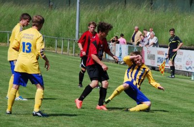 Foto des Albums: B Jugend Relegationsspiel