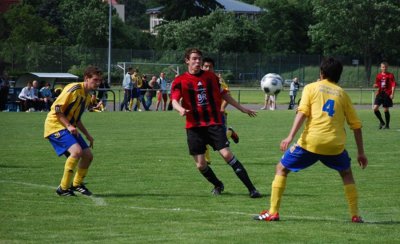 Foto des Albums: B Jugend Relegationsspiel