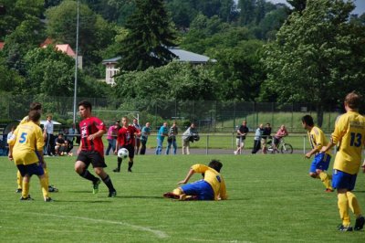 Foto des Albums: B Jugend Relegationsspiel