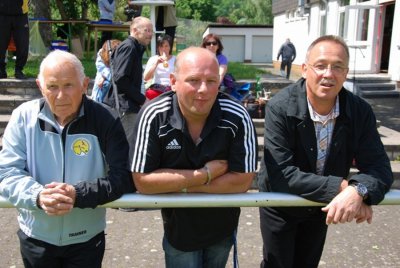 Foto des Albums: B Jugend Relegationsspiel