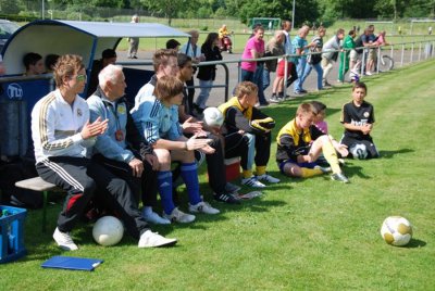 Foto des Albums: B Jugend Relegationsspiel
