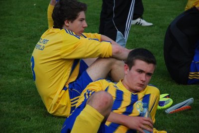 Foto des Albums: B Jugend Relegationsspiel