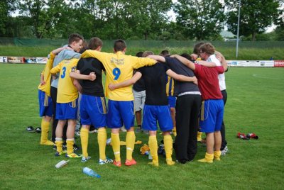 Foto des Albums: B Jugend Relegationsspiel