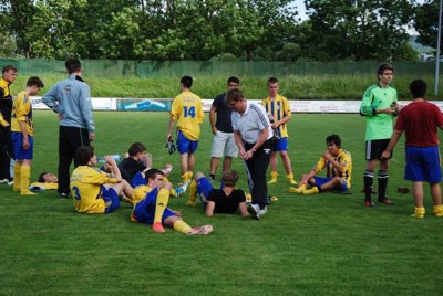 Foto des Albums: B Jugend Relegationsspiel