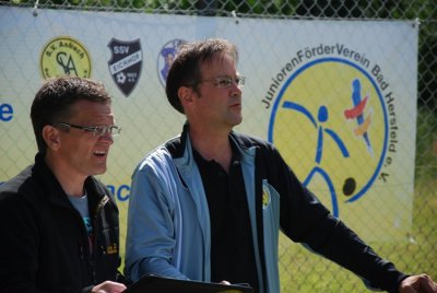 Foto des Albums: B Jugend Relegationsspiel