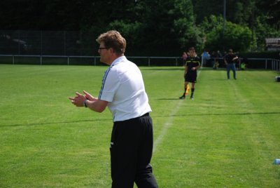Foto des Albums: B Jugend Relegationsspiel