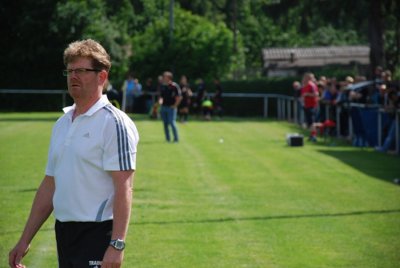 Foto des Albums: B Jugend Relegationsspiel