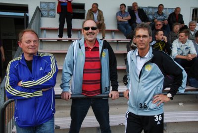 Foto des Albums: B Jugend Relegationsspiel