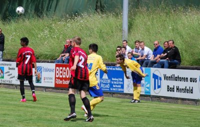 Foto des Albums: B Jugend Relegationsspiel