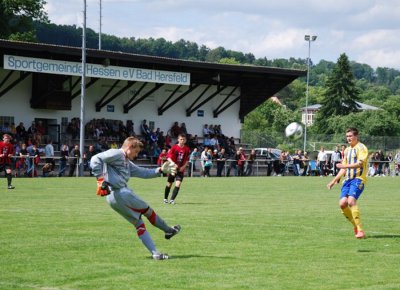 Foto des Albums: B Jugend Relegationsspiel