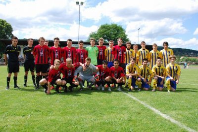 Foto des Albums: B Jugend Relegationsspiel