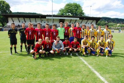 Foto des Albums: B Jugend Relegationsspiel