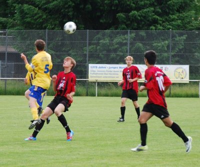 Foto des Albums: B Jugend Relegationsspiel
