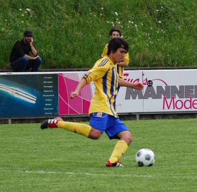 Foto des Albums: B Jugend Relegationsspiel