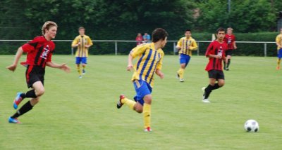 Foto des Albums: B Jugend Relegationsspiel