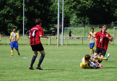 Foto des Albums: B Jugend Relegationsspiel