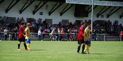Foto des Albums: B Jugend Relegationsspiel