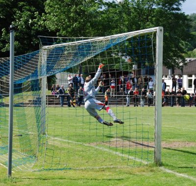 Foto des Albums: B Jugend Relegationsspiel