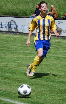 Foto des Albums: B Jugend Relegationsspiel