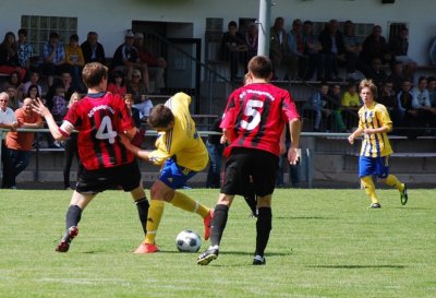 Foto des Albums: B Jugend Relegationsspiel