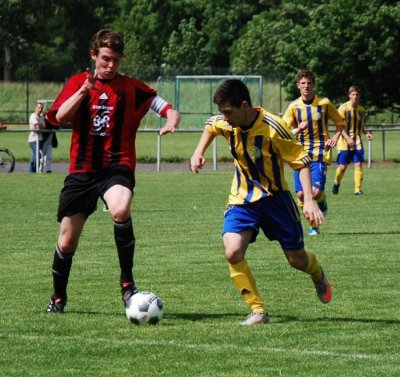 Foto des Albums: B Jugend Relegationsspiel